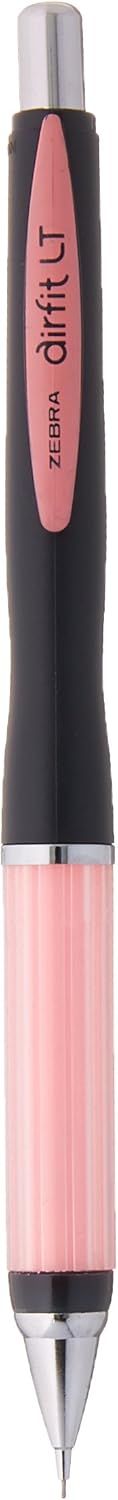ZEBRA Mechanical Pencil, Air Fit LT S, 0.5mm, Pink (MA61-P)