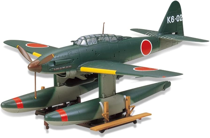 Tamiya Models Aichi M6A1 Seiran Model Kit