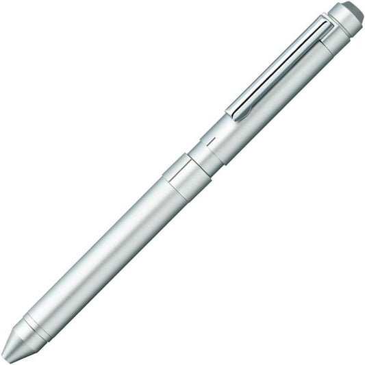 ZEBRA SB14-S Multifunction Pen Sharbo X ST3 Silver
