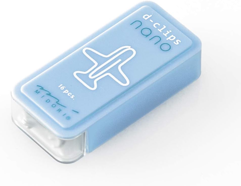 D-Clips Nano, Airplane