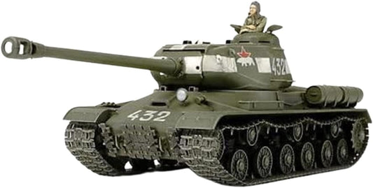 Tamiya 32571 1/48 Russian Heavy Tank JS-2 1944 Plastic Model Kit