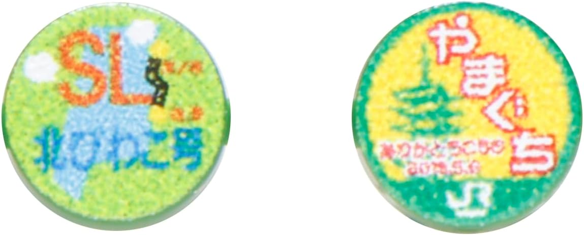 KATO N Gauge Series 12 JR West Specifications, 6 Car Set, 10-1820 Railway Model Passenger Car