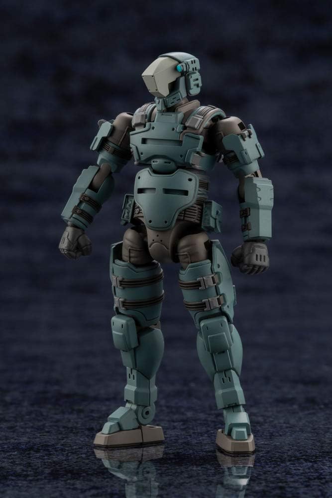 Kotobukiya Hexa Gear Governor Warmage Cerberus Model Kit