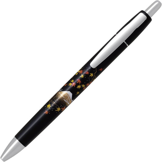 PILOT Ballpoint Pen, Miya-Emaki, BM-2SR, Fuji Leaf FM