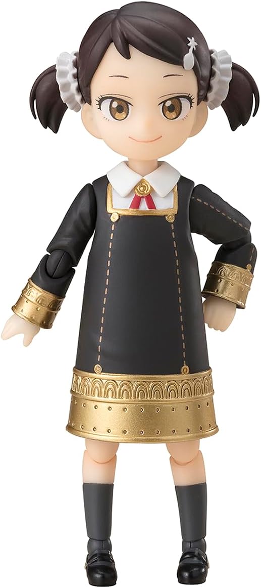 TAMASHII NATIONS - Spy x Family - Becky Blackbell, Bandai Spirits S.H.Figuarts Action Figure
