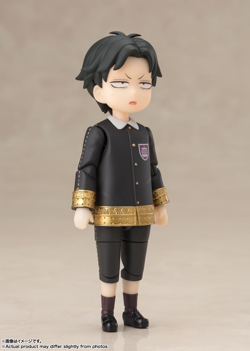 TAMASHII NATIONS - Spy x Family - Damian Desmond, Bandai Spirits S.H.Figuarts Action Figure