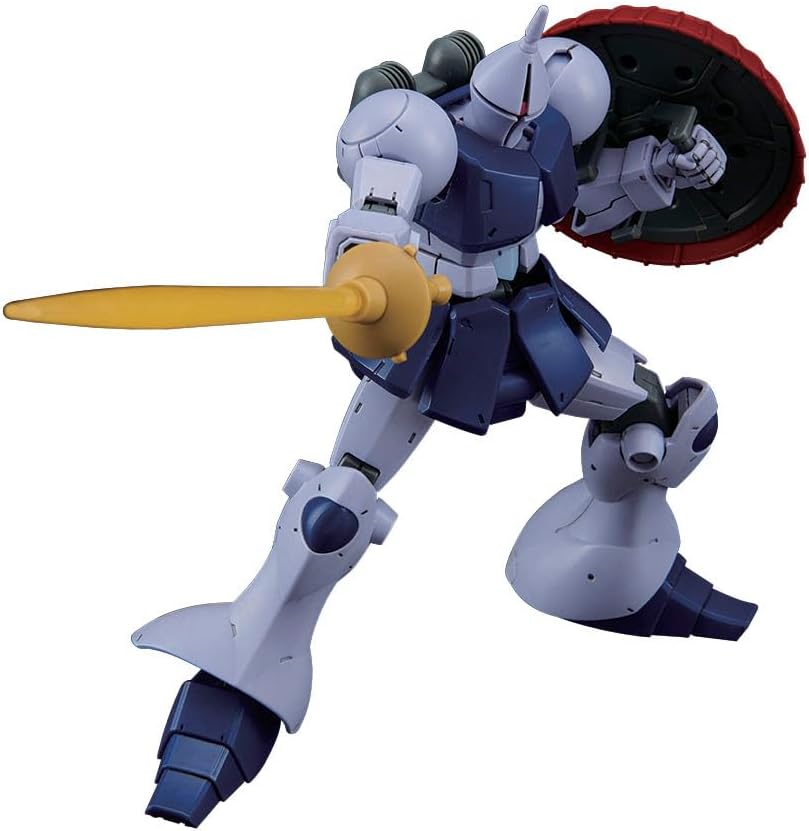 Bandai Hobby - Mobile Suit Gundam - #197 Gyan (Revive), Bandai Spirits HGUC 1/144 Model Kit