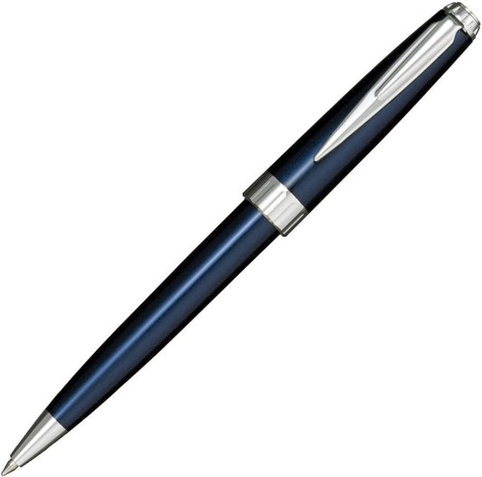 Sailor 16-0350-240 Fountain Pen, Oil-Based Ballpoint Pen, Reglass Blue
