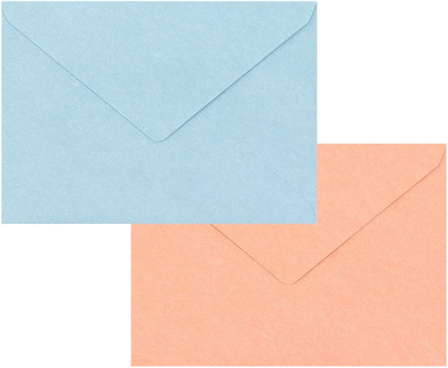 Midori Envelope Happy Clover Pattern 20464006