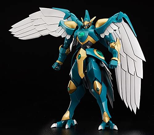 Good Smile Magic Knight Rayearth: Windom, The Spirit of Air Moderoid Plastic Model Kit, Multicolor