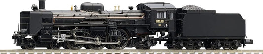 TOMIX N Gauge JNR C55 Type 3 Shape Hokkaido Specifications 2010 Railway Model Steam Locomotive