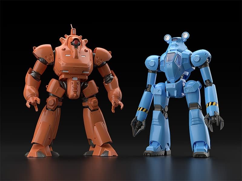 Good Smile Company - Mobile Police Patlabor - Moderoid HL-98 & ASV99 Model Kit