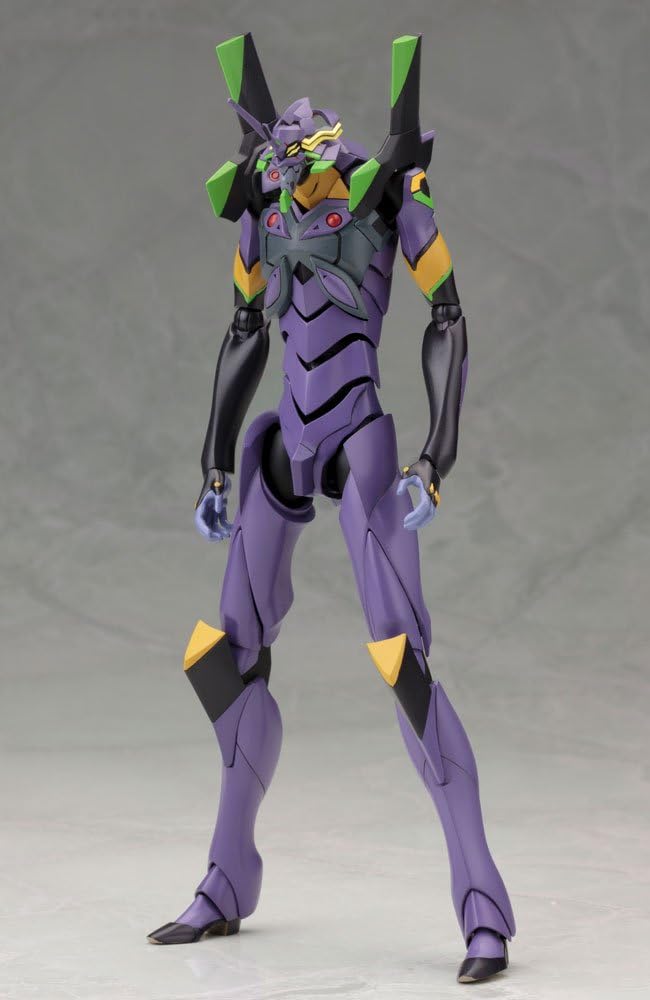KOTOBUKIYA Evangelion Evangelion 13th Unit, Total Height Approx. 7.5 inches (190 mm), 1/400 Scale Plastic Model