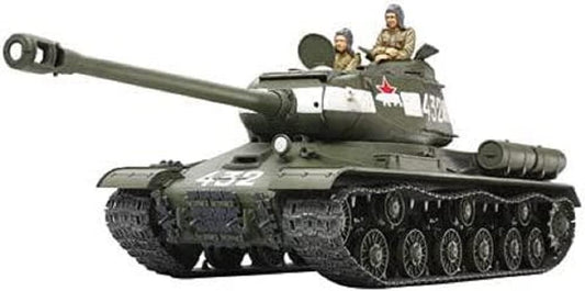 Tamiya Models Russian Heavy Tank JS-2 Model Kit