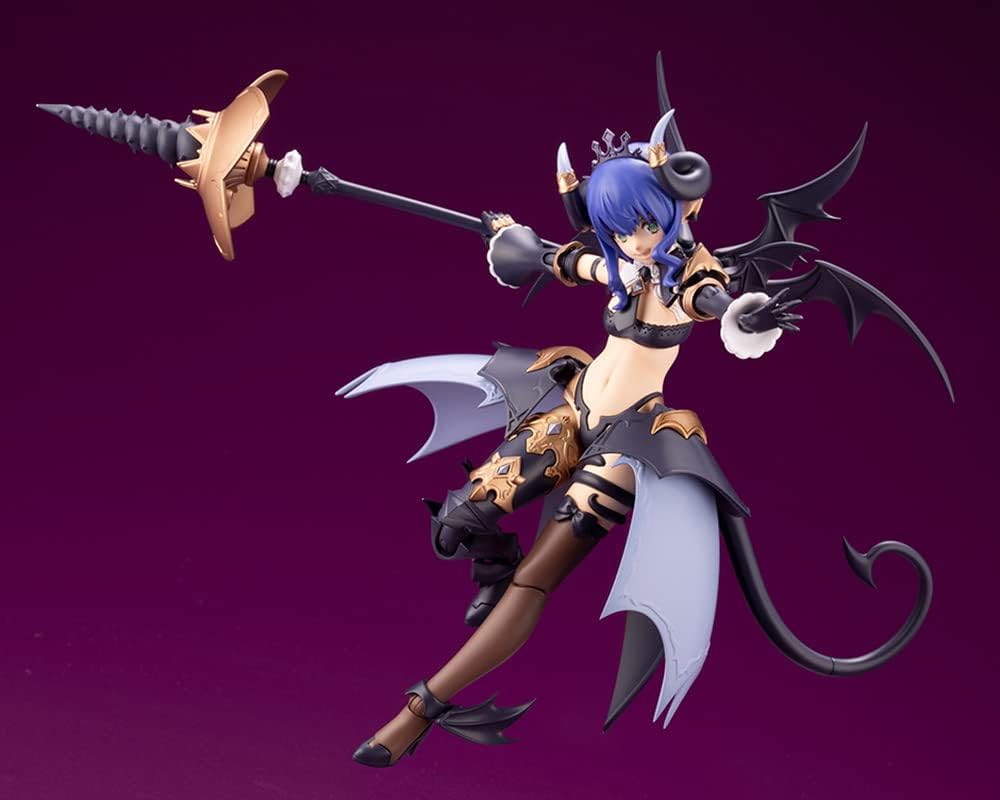 Kotobukiya Arca Nadea Velretta AR002 Total Height Approx. 5.8 inches (148 mm), Non-Scale Plastic Model