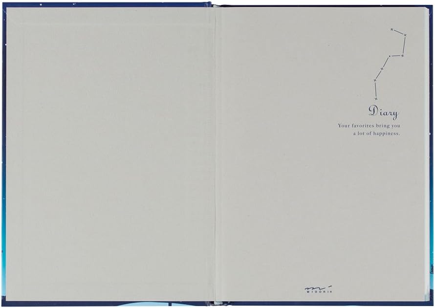 MIDORI Diary, Starry Sky (12389006)