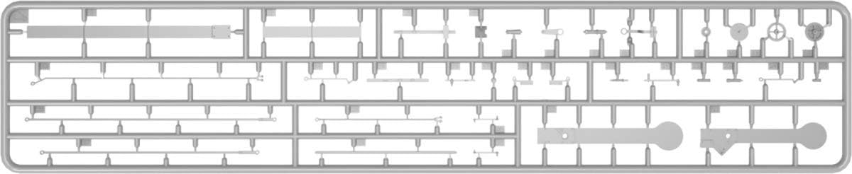 MiniArt MIN35566 Model Kit, Various