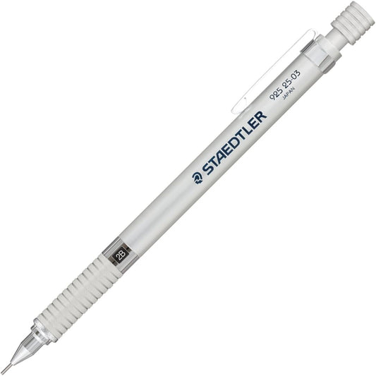 STAEDTLER Mechanical Pencil Silver Series, 0.3mm (925 25-03, Japan Import)