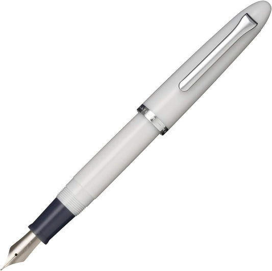 Sailor Fountain Pen, Profit Jr. Light Gray, Medium Fine (12-0222-321)