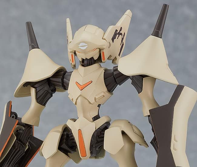 GOOD SMILE COMPANY MODEROID Blendpower Himeblene, Non-Scale, Unassembled Plastic Model