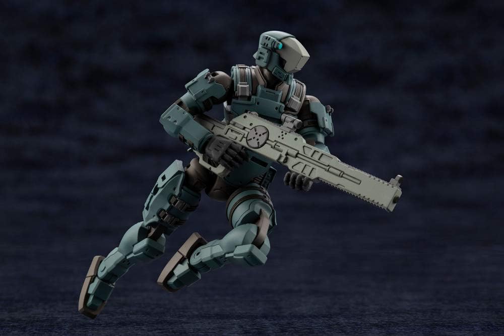 Kotobukiya Hexa Gear Governor Warmage Cerberus Model Kit