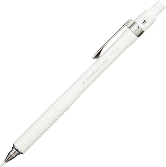 Staedtler Mechanical Pencil 925 75 + Refill Leads (0.5 mm-White)