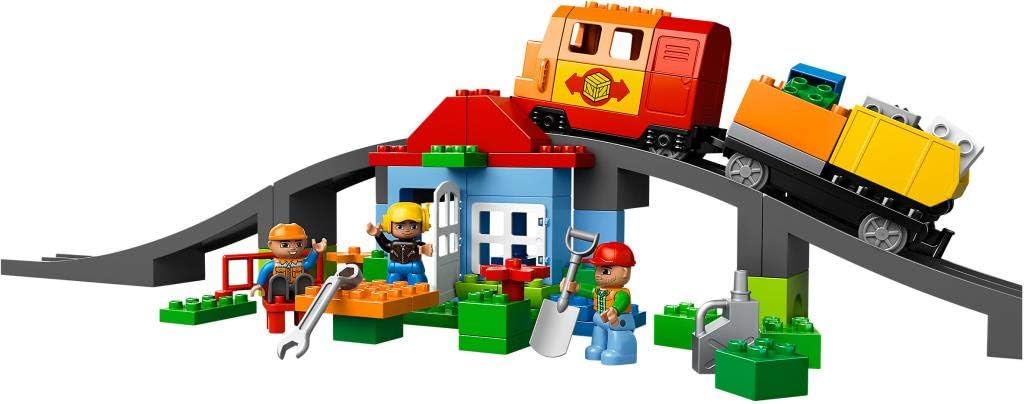 LEGO Lego-Duplo Deluxe Train Set 10508