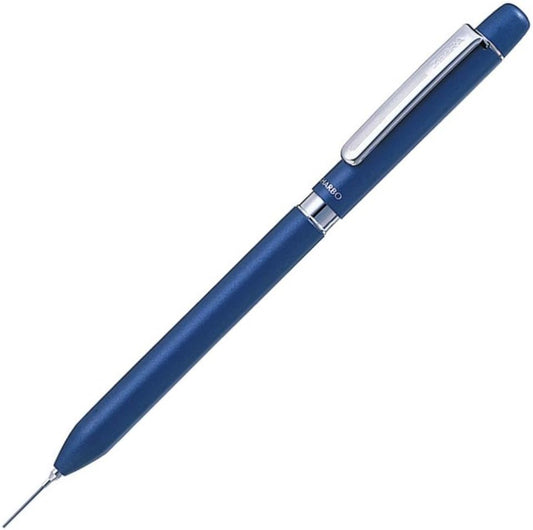 ZEBRA Sharbo Diary Multi-Pen Ballpoint Pen/Mechanical Pencil Blue Barrel