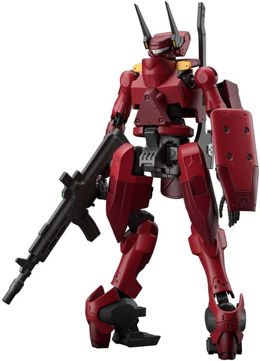 Bandai Hobby - AMAIM Warrior at The Borderline - #08 Nyuren HG 1/72 Model Kit