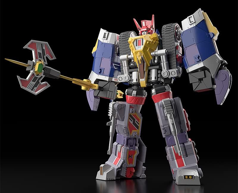 Good Smile Company Gridman Universe: Full Power Gridman Moderoid Model Kit