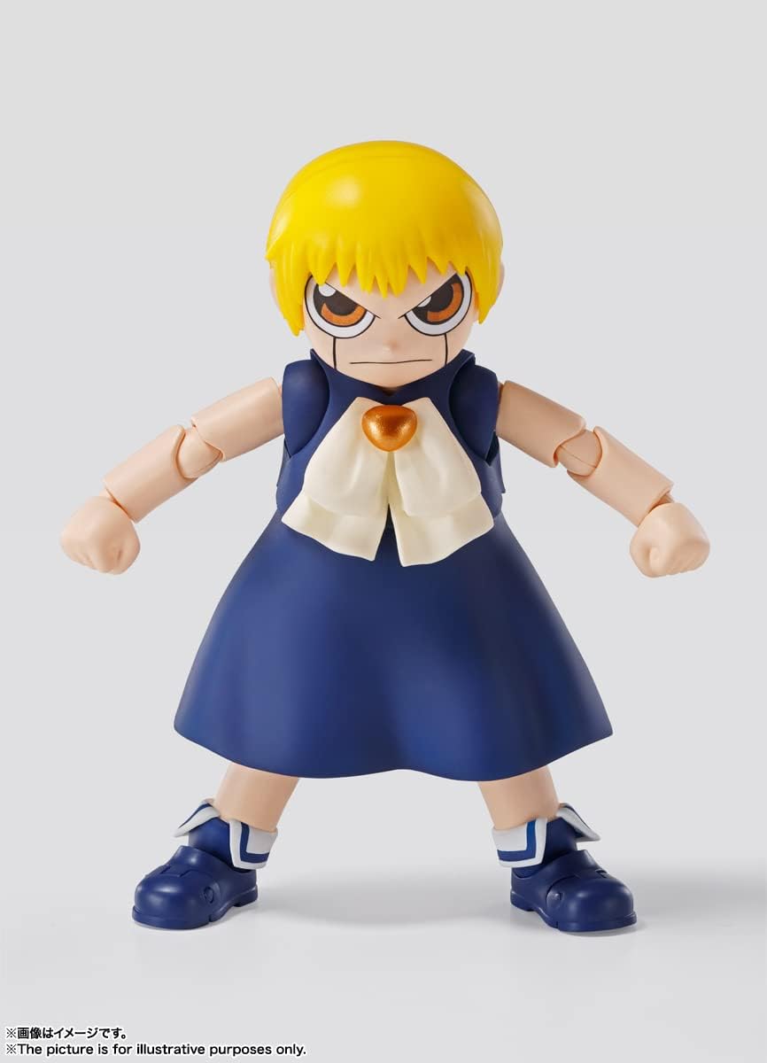 TAMASHII NATIONS - Konjiki no Zatch Bell - Zatch Bell, Bandai Spirits S.H.Figuarts Action Figure