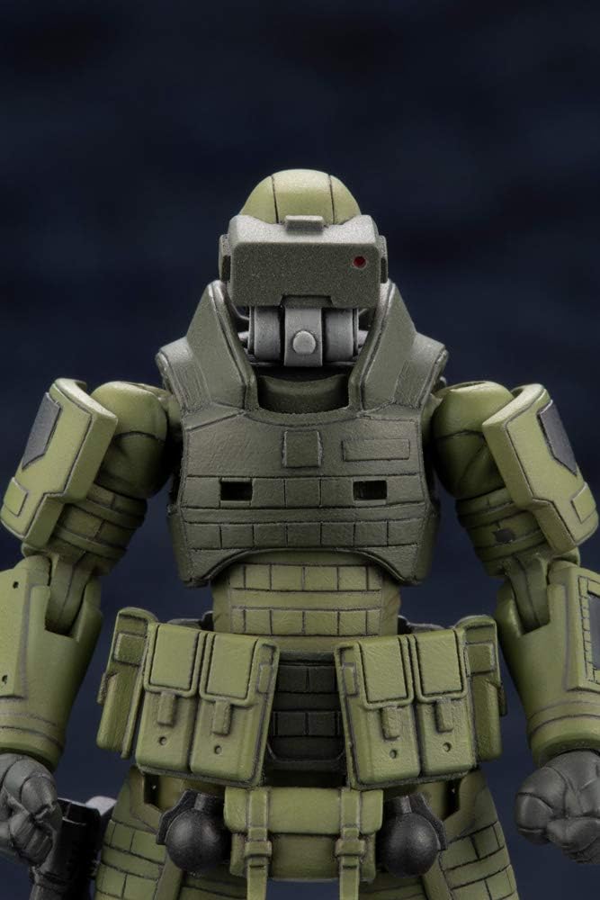 Kotobukiya Early Governor Vol. 1 Jungle Type Model Kit