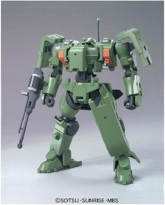 Bandai Hobby #5 Tieren Ground Type HG Bandai Gundam 00 Action Figure