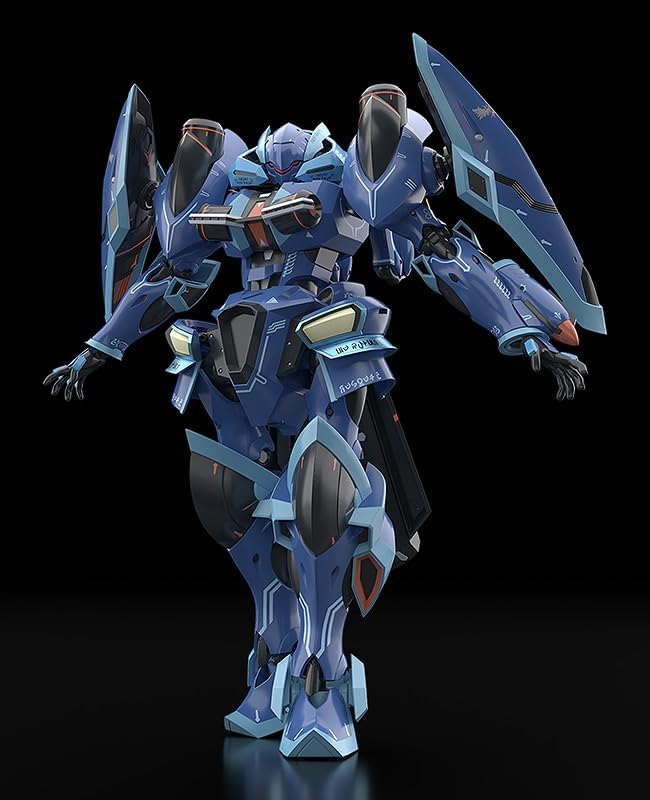 Knight???s & Magic: Ernesti's Toybox Moderoid Model Kit