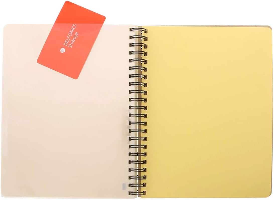 Delfonics Rollbahn Spiral Classic Notebooks(Olive)