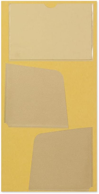 Traveler's Notebook Refill Pocket Seal Regular Size 14248006