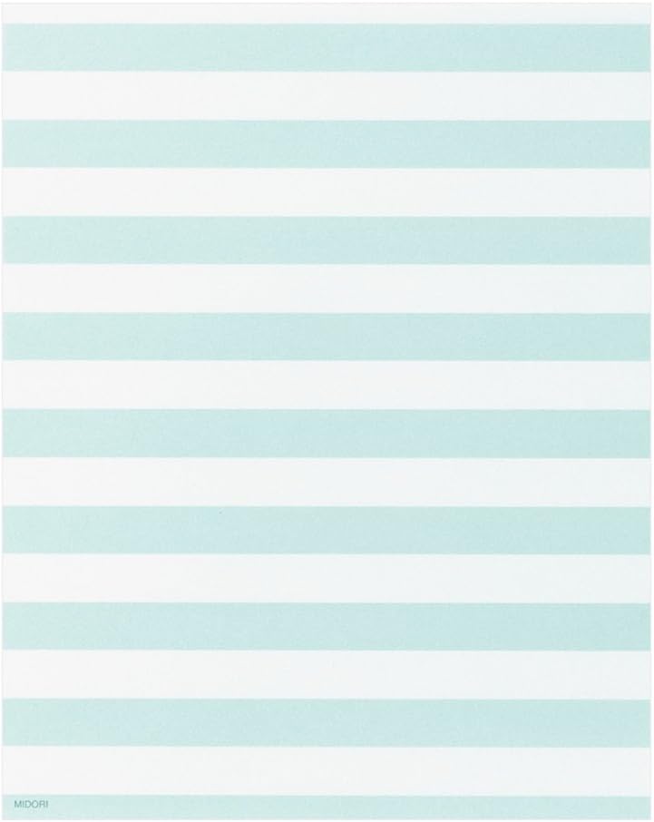 Design Phil Green Letter Set CHAKKU DE FU blue 86401006