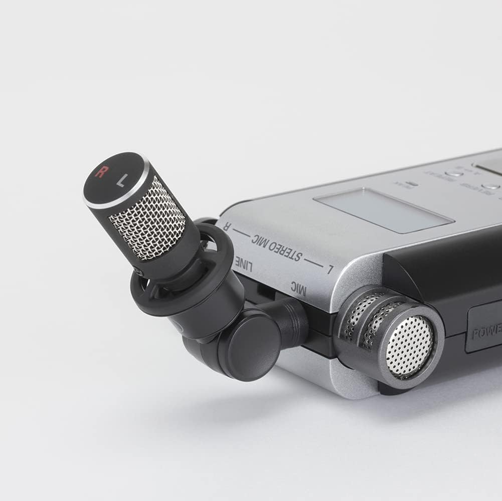 Audio Technica AT9911 | Stereo Plug-in Microphone ( Japan Import )