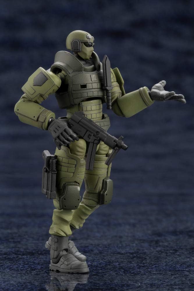 Kotobukiya Early Governor Vol. 1 Jungle Type Model Kit