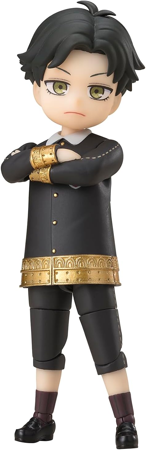 TAMASHII NATIONS - Spy x Family - Damian Desmond, Bandai Spirits S.H.Figuarts Action Figure