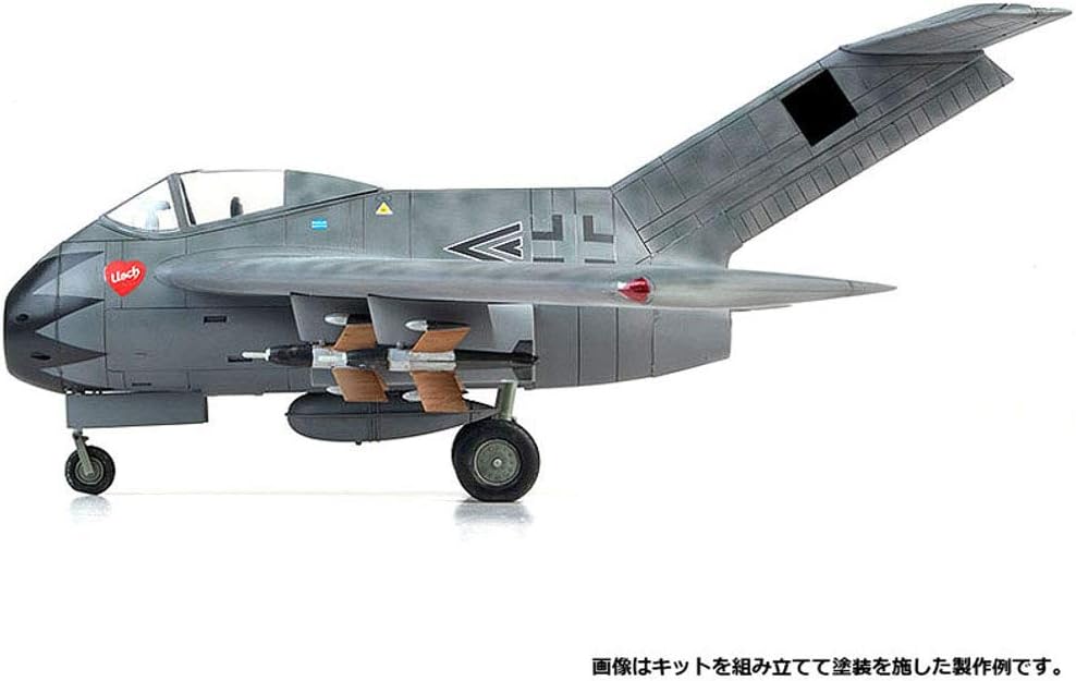 Academy 1:48 - Focke Wulf Ta-183 Huckebein