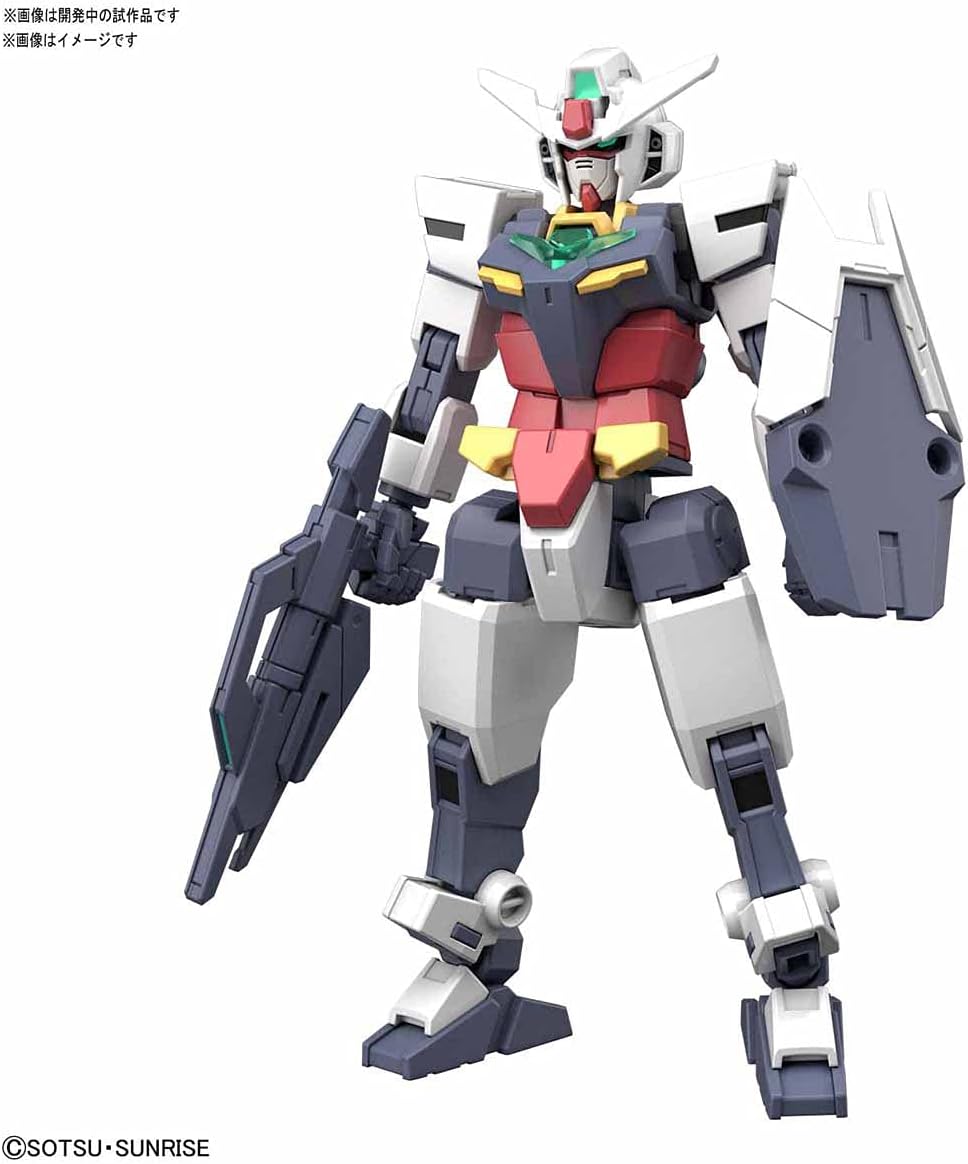 Bandai Hobby HGBD: R 1/144#01 Earthree Gundam Build Divers Re: Rise