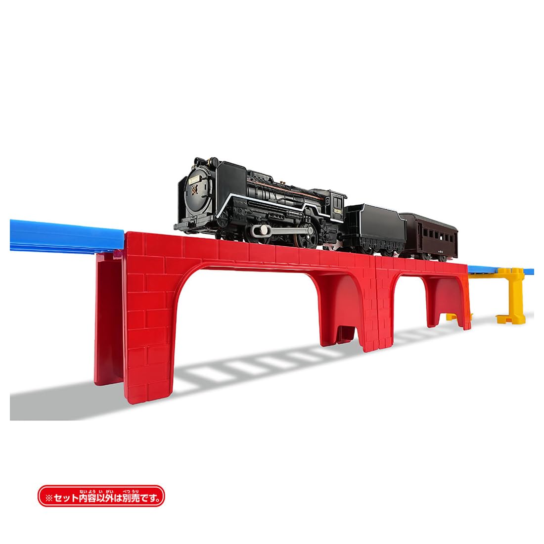 Takara Tomy R-17 Plarail Straight Bridge Rail