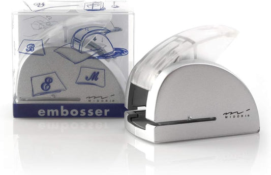 Midori 49610006 Embosser Body (Need Cartridge)