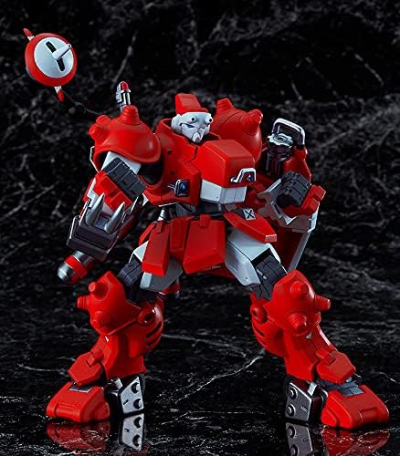 Good Smile Cyberbots: Full Metal Madness: Blodia Moderoid Plastic Model Kit, Multicolor
