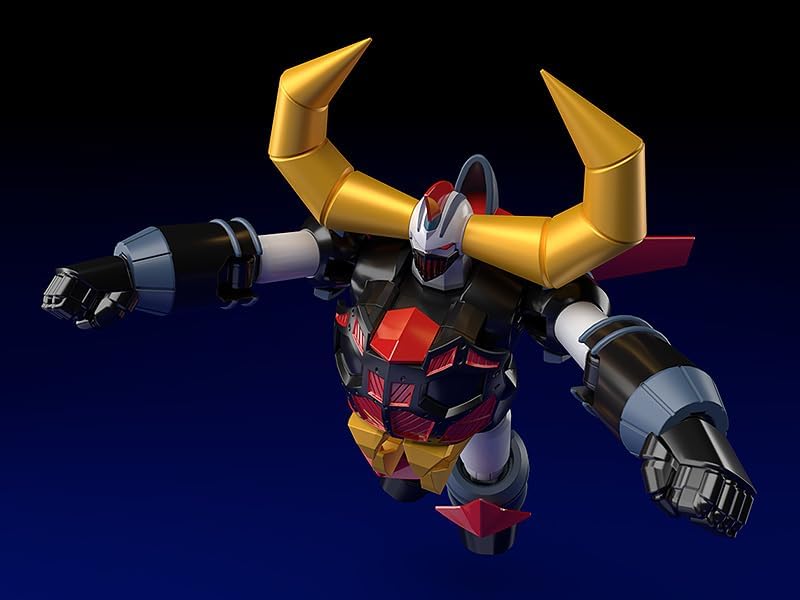 Good Smile Company Gaiking: Legend of Daiku-Maryu ??? Gaiking Moderoid Plastic Model Kit