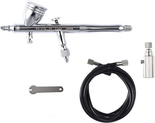 GSI Creos Mr. Procon Boy FWA PLATINUM Airbrush, 0.2mm