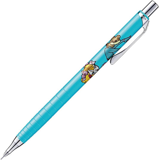 Pentel, Mechanical Pencil, Orenz, Foxy Limited (Light Blue, 2mm)