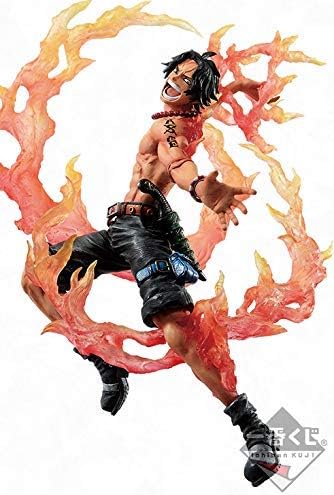 Ichiban ONE PIECE Takumi Genealogy B Portgas D Ace PVC Figure Figurine