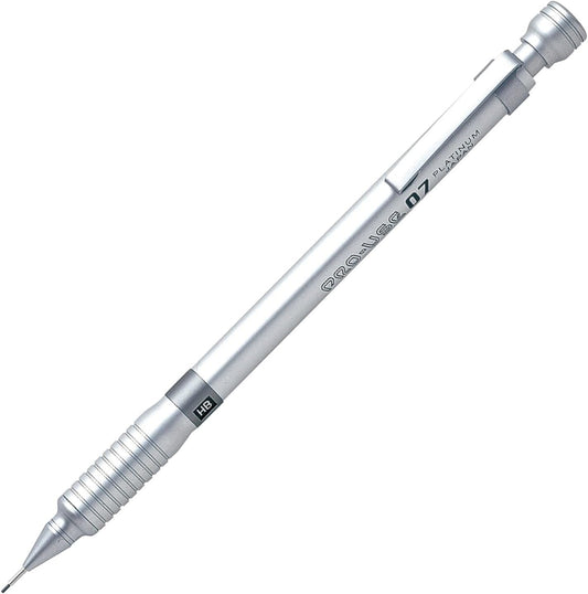 PLATINUM Mechanical Pencil, PRO USE 07 MSD-1000, 0.7mm (MSD-1000C)